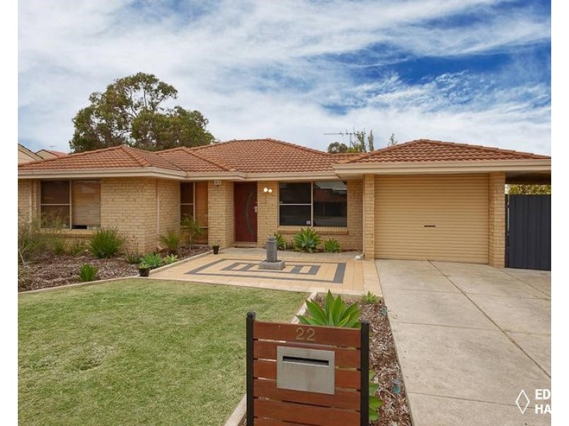 22 Magnolia Gardens, Yangebup WA 6164