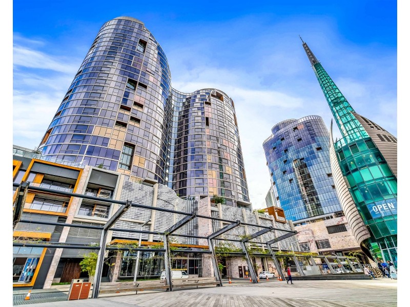 2302/11 Barrack Street, Perth WA 6000