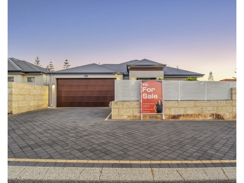 27 Bollard Circle, Wannanup WA 6210