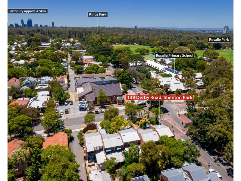 139 Derby Road, Shenton Park WA 6008