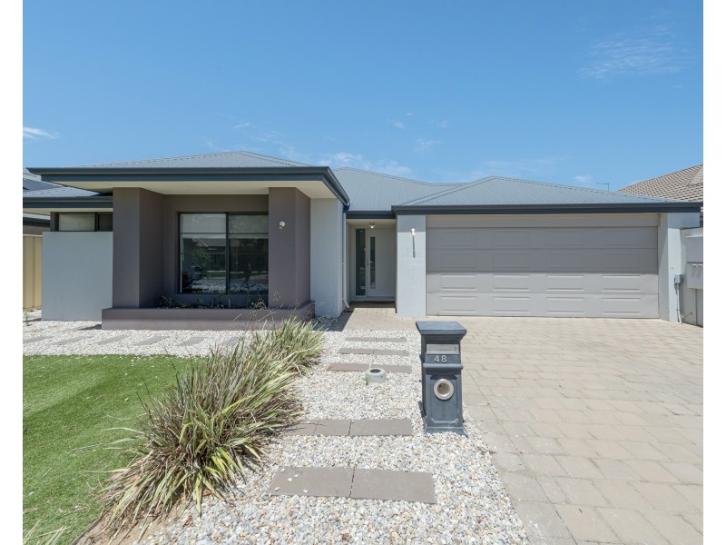 48 Hardey East Road, Wattle Grove WA 6107