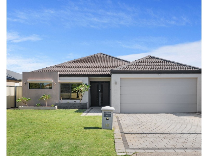 10 Leeuwin Chase, Bertram WA 6167