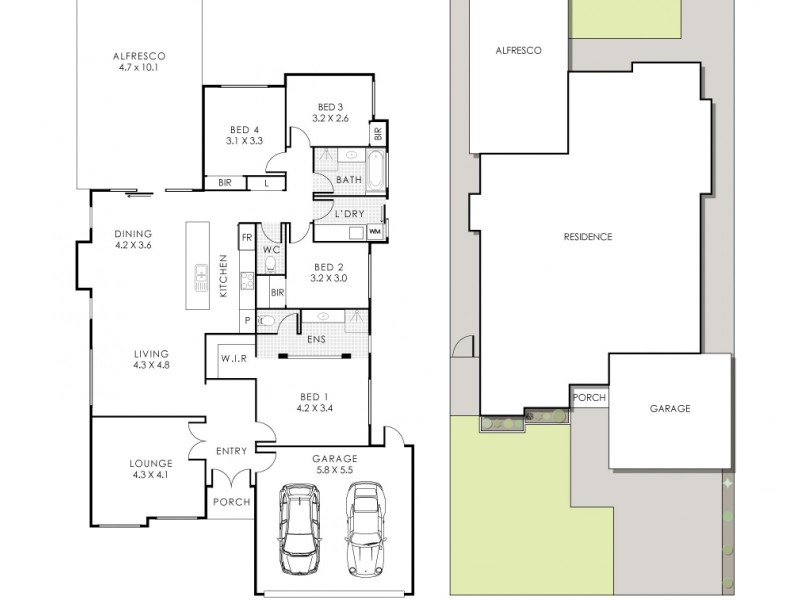 10 Leeuwin Chase, Bertram WA 6167