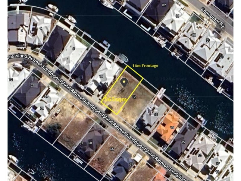 11 Sandpiper Island Retreat, Wannanup WA 6210