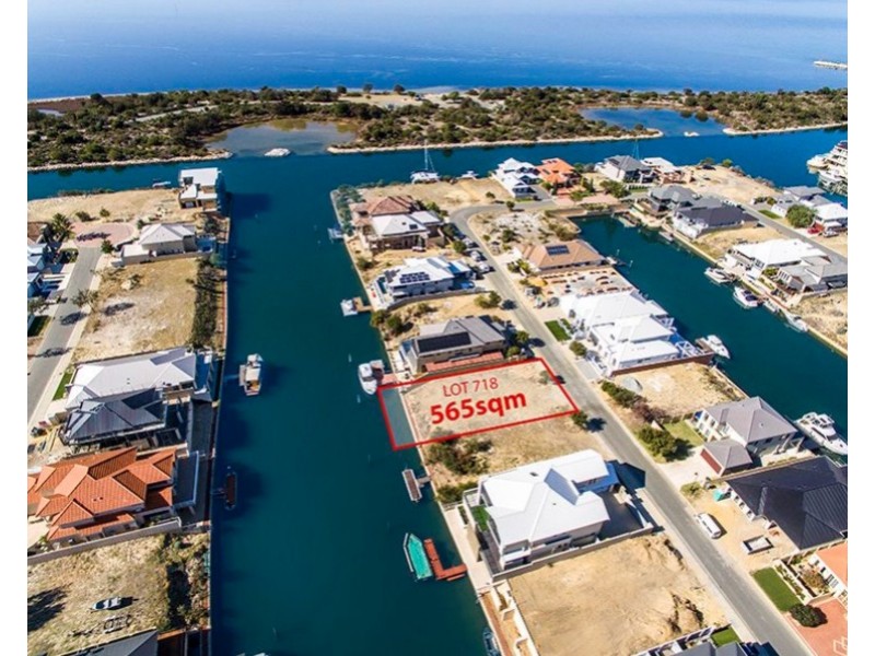 11 Sandpiper Island Retreat, Wannanup WA 6210