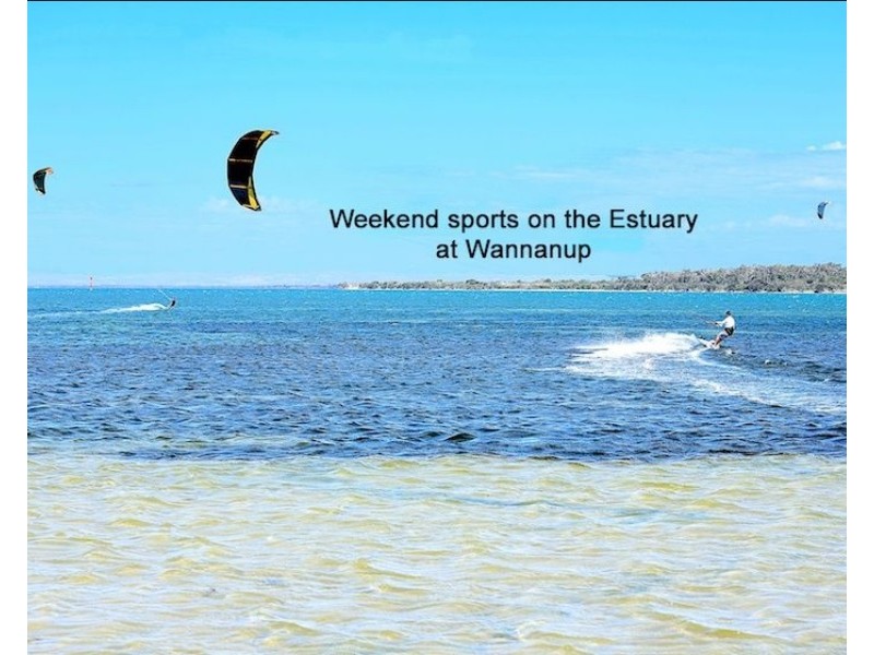 11 Sandpiper Island Retreat, Wannanup WA 6210