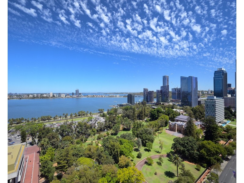 126/22 St Georges Terrace, Perth WA 6000
