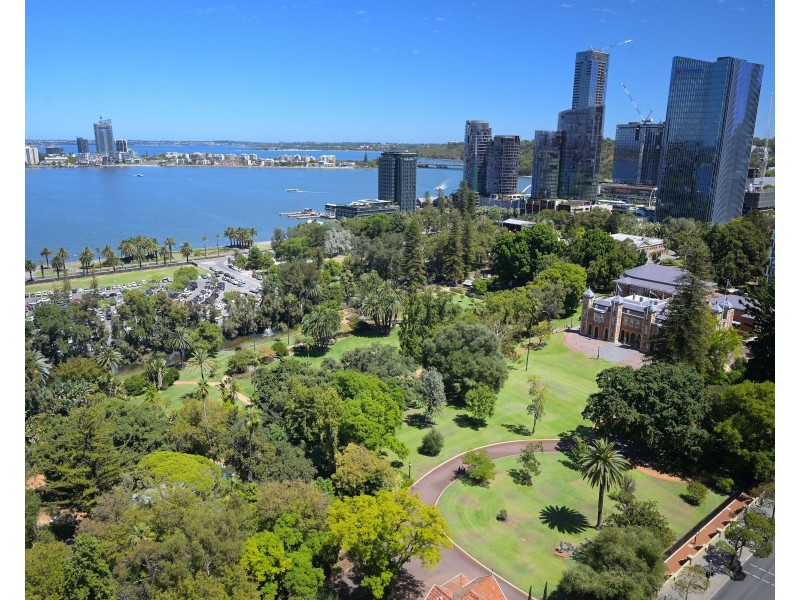 126/22 St Georges Terrace, Perth WA 6000