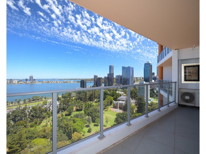126/22 St Georges Terrace, Perth WA 6000