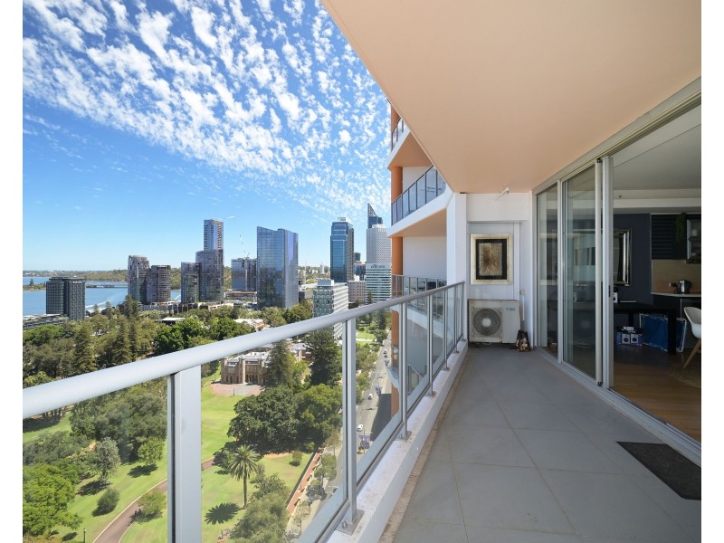 126/22 St Georges Terrace, Perth WA 6000