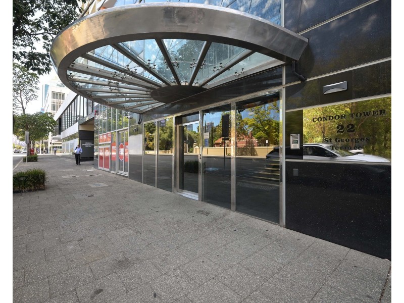 126/22 St Georges Terrace, Perth WA 6000