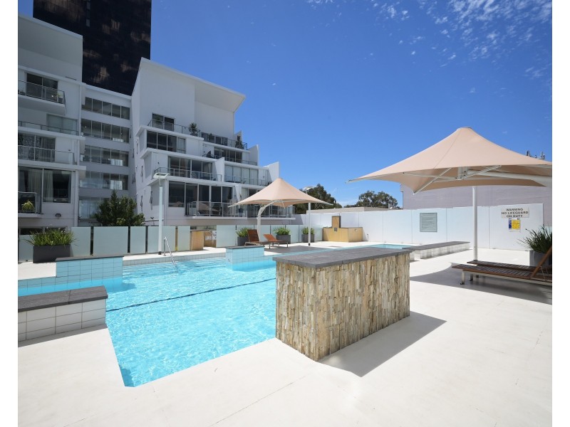 126/22 St Georges Terrace, Perth WA 6000