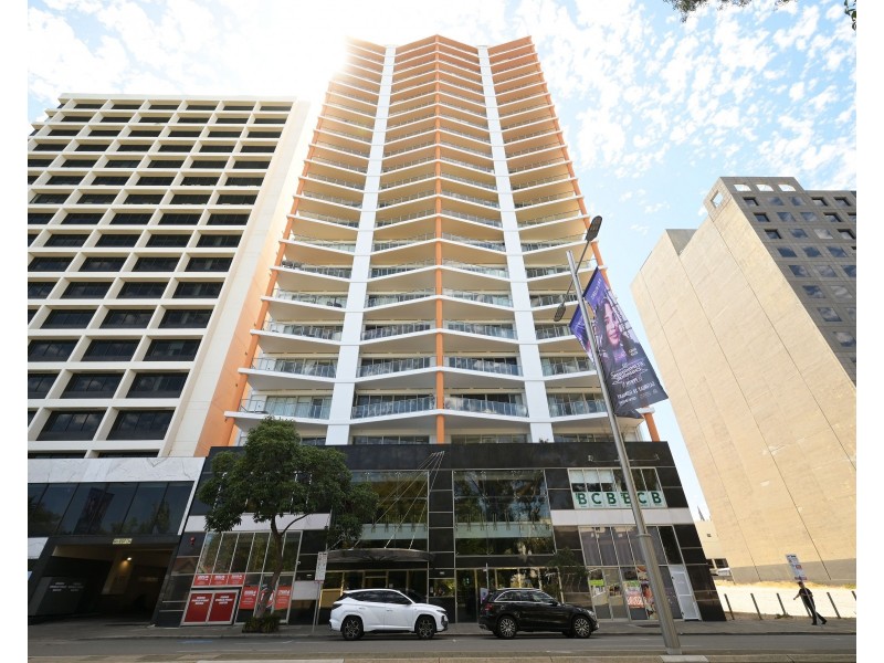 126/22 St Georges Terrace, Perth WA 6000