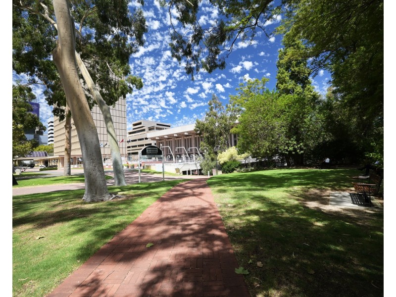 126/22 St Georges Terrace, Perth WA 6000