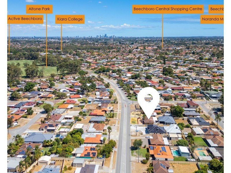 18 Danube Avenue, Beechboro WA 6063