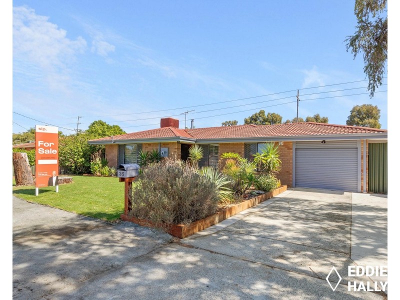 35 Dotterel Way, Yangebup WA 6164