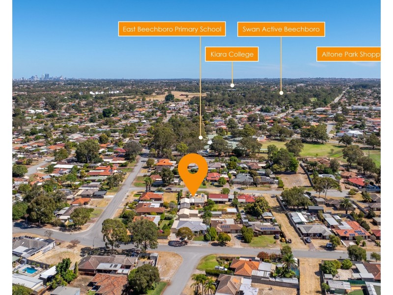 4 Brown Place, Beechboro WA 6063