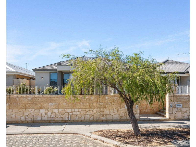 14 Manarola Loop, Coogee WA 6166