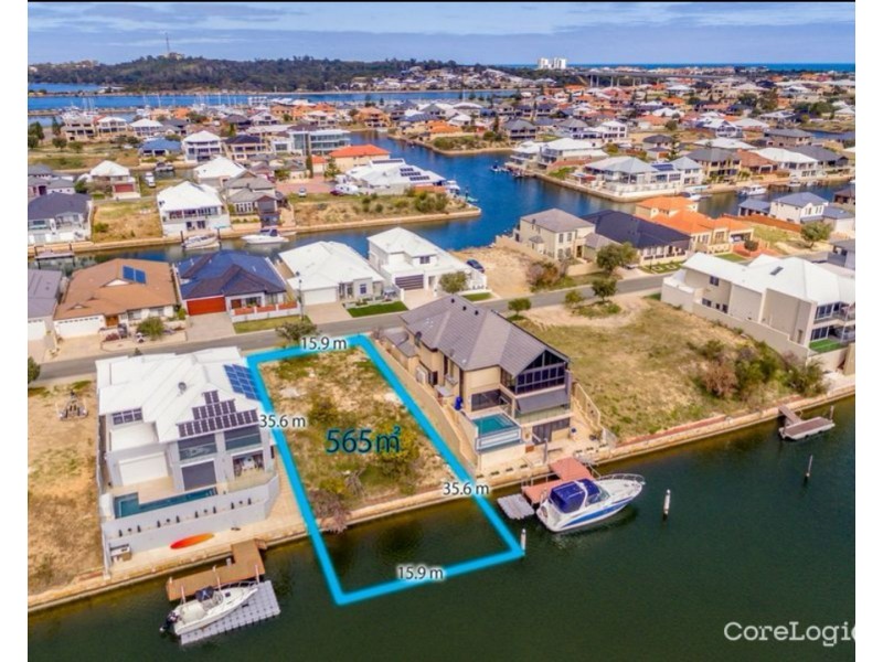 21 Sandpiper Island Retreat, Wannanup WA 6210