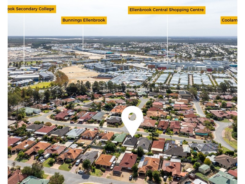9 Angophora Avenue, Ellenbrook WA 6069
