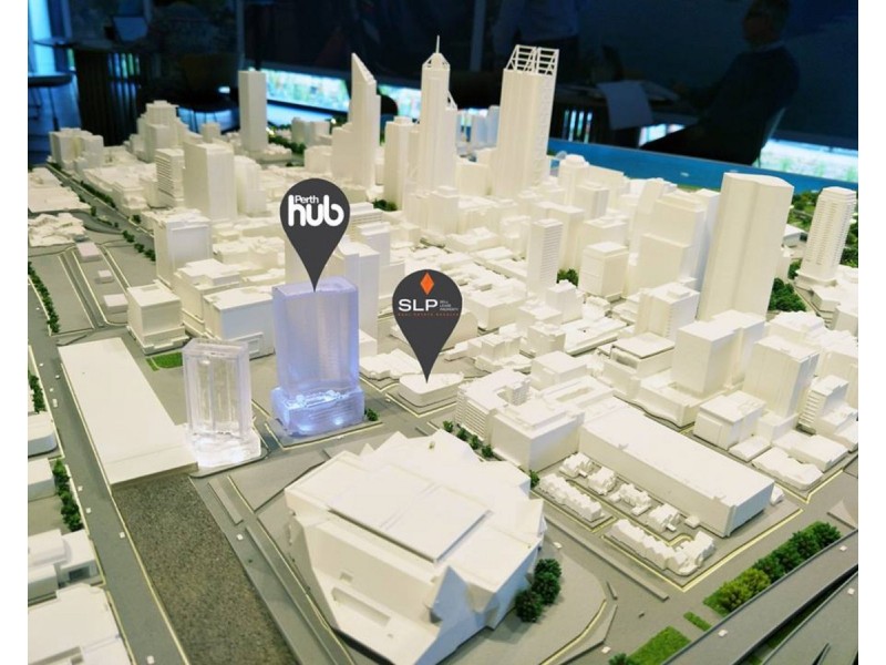 2406/600 Wellington Street, Perth WA 6000