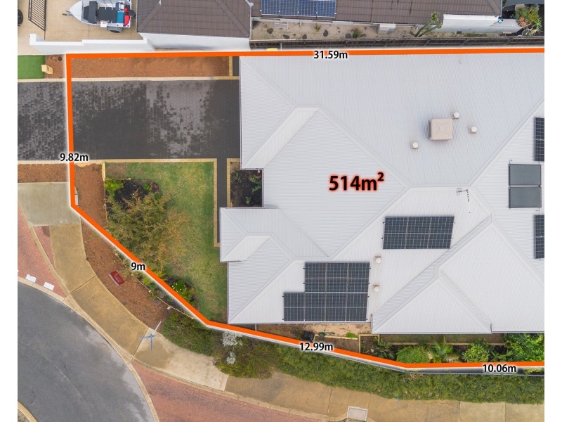 14 Riceflower Boulevard, Halls Head WA 6210