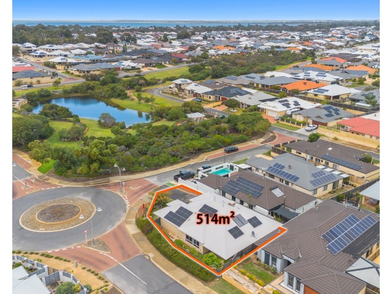 14 Riceflower Boulevard, Halls Head WA 6210