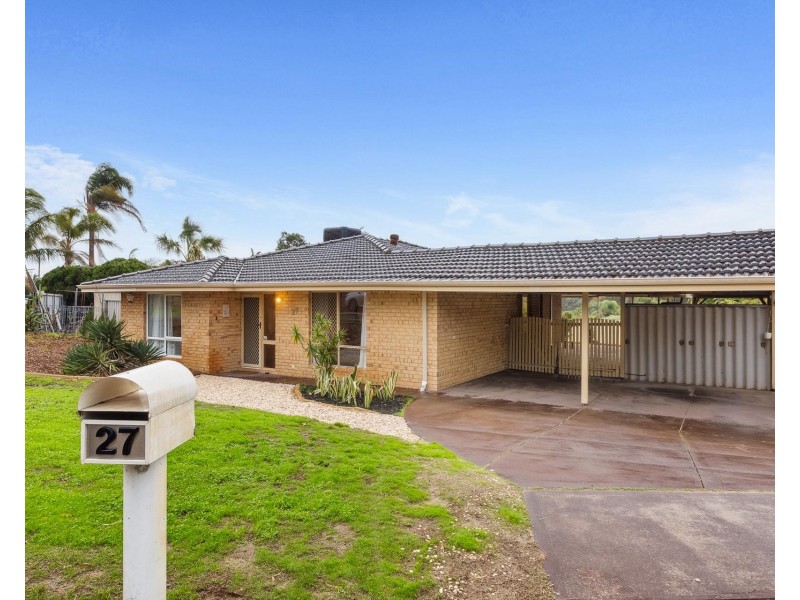 27 Conigrave Road, Yangebup WA 6164