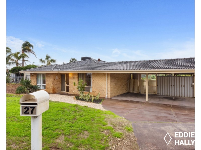 27 Conigrave Road, Yangebup WA 6164