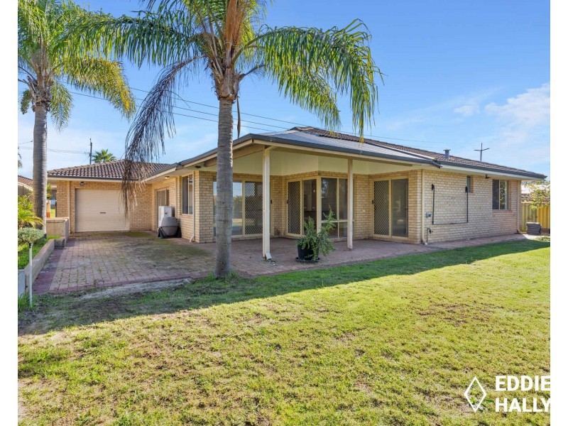 21 Milgun Drive, Yangebup WA 6164