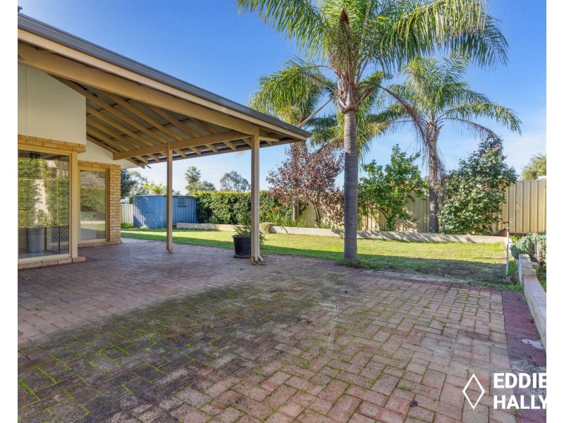 21 Milgun Drive, Yangebup WA 6164
