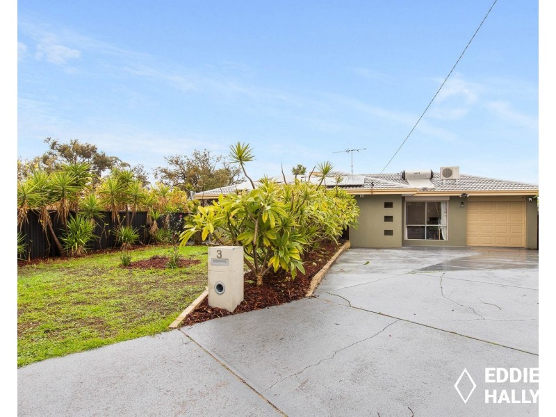 3 Magpie Court, Yangebup WA 6164