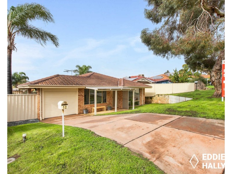 12 Ronsard Place, Yangebup WA 6164