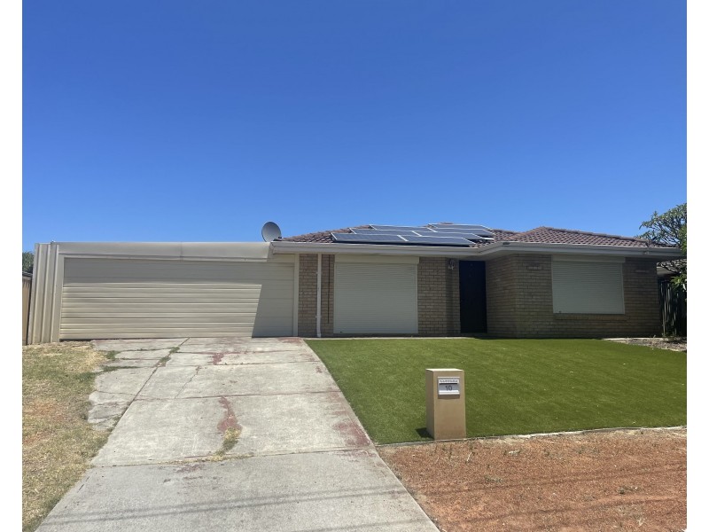 10 Milgun Drive, Yangebup WA 6164