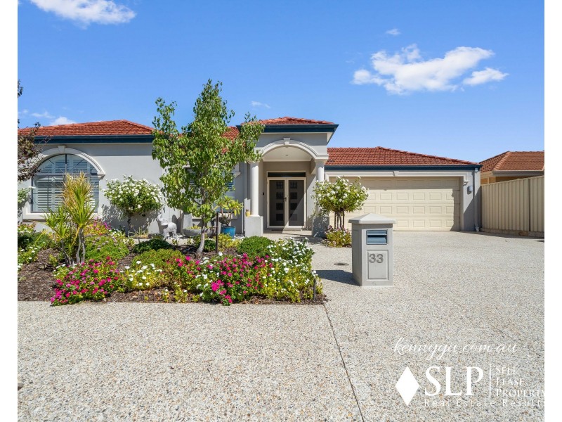 33 Bramley Loop, Madeley WA 6065