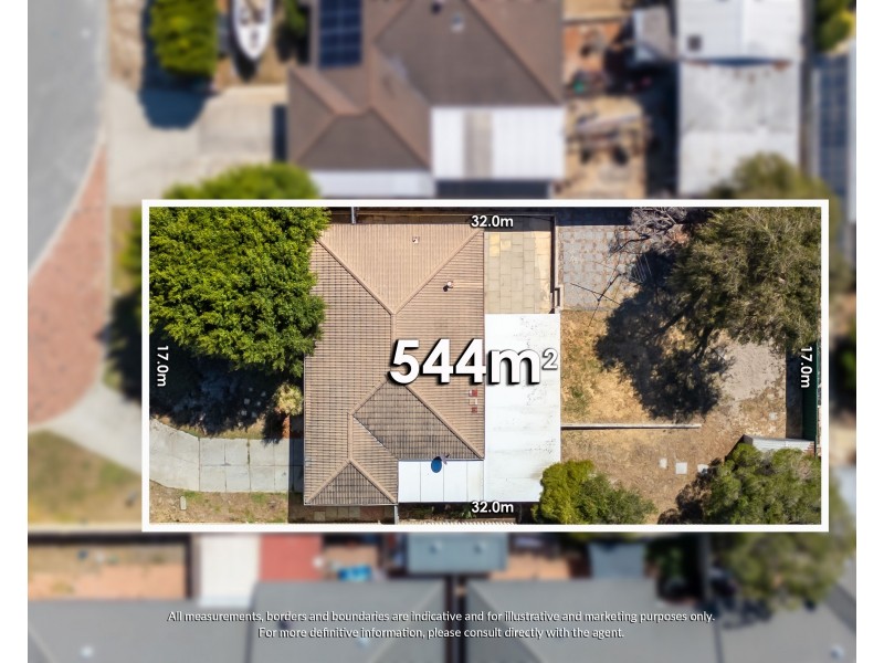 20 Sandalwood Close, Beechboro WA 6063