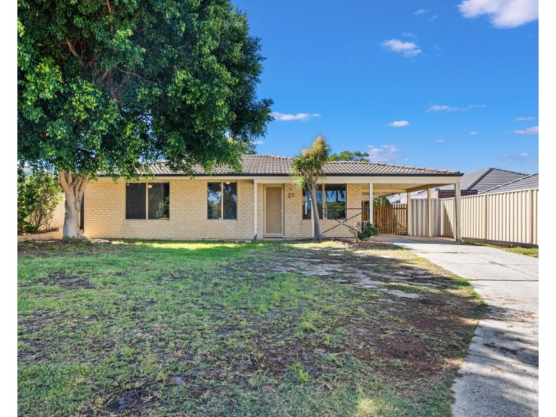 20 Sandalwood Close, Beechboro WA 6063