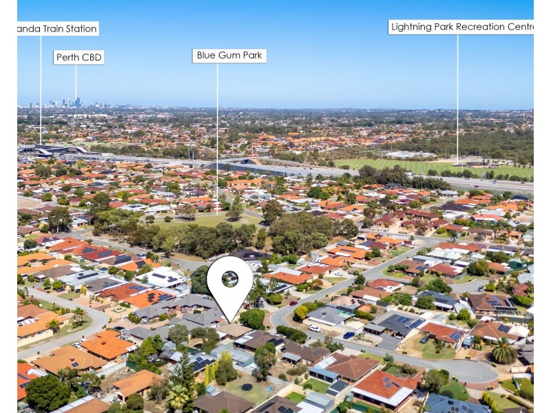 20 Sandalwood Close, Beechboro WA 6063