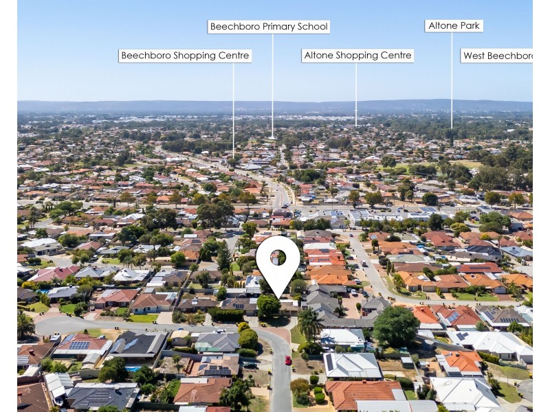 20 Sandalwood Close, Beechboro WA 6063
