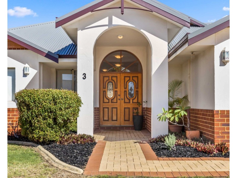 3 Shapwick Approach, Butler WA 6036