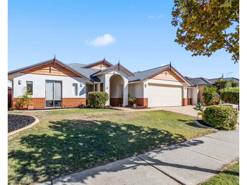3 Shapwick Approach, Butler WA 6036