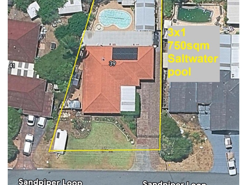 39 Sandpiper Loop, Yangebup WA 6164
