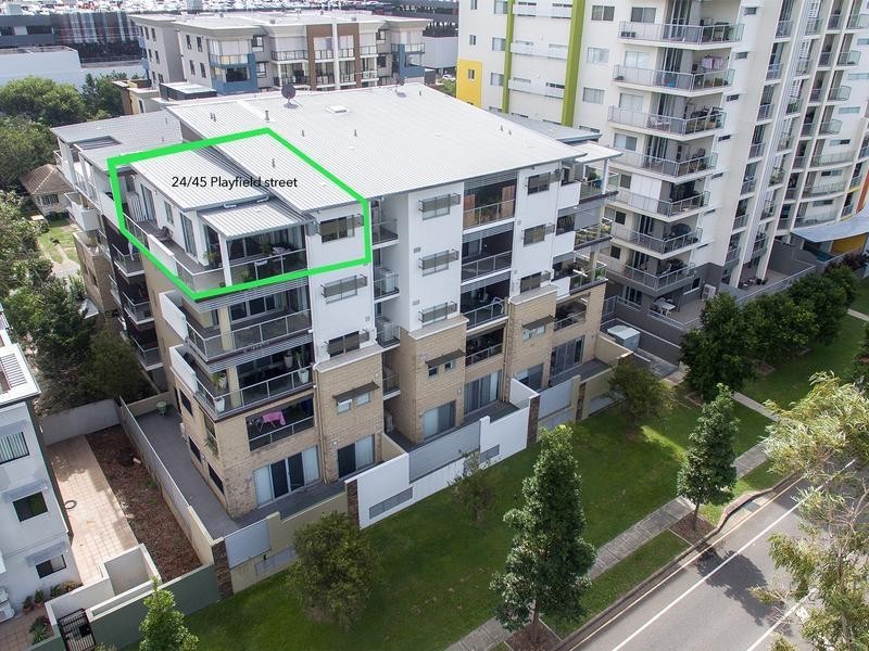 24/45 Playfield Street, Chermside QLD 4032