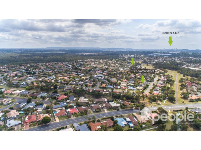 35 Ackama Street, Algester QLD 4115