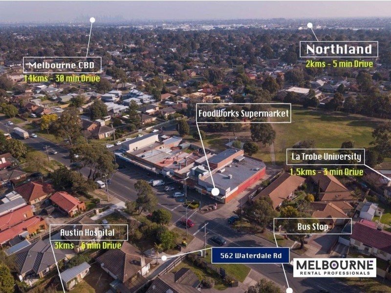 562 Waterdale Road, Heidelberg Heights VIC 3081