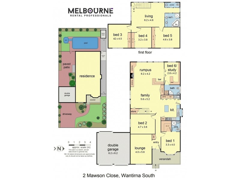 2 Mawson Close, Wantirna South VIC 3152