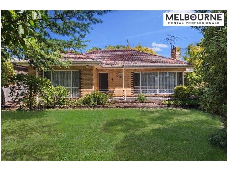 500 Mountain Highway, Wantirna VIC 3152