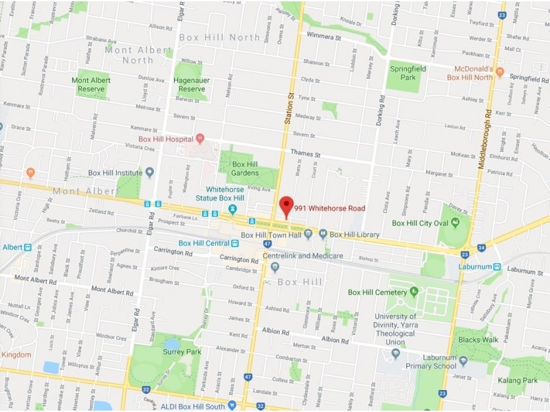 401/991 Whitehorse Road, Box Hill VIC 3128