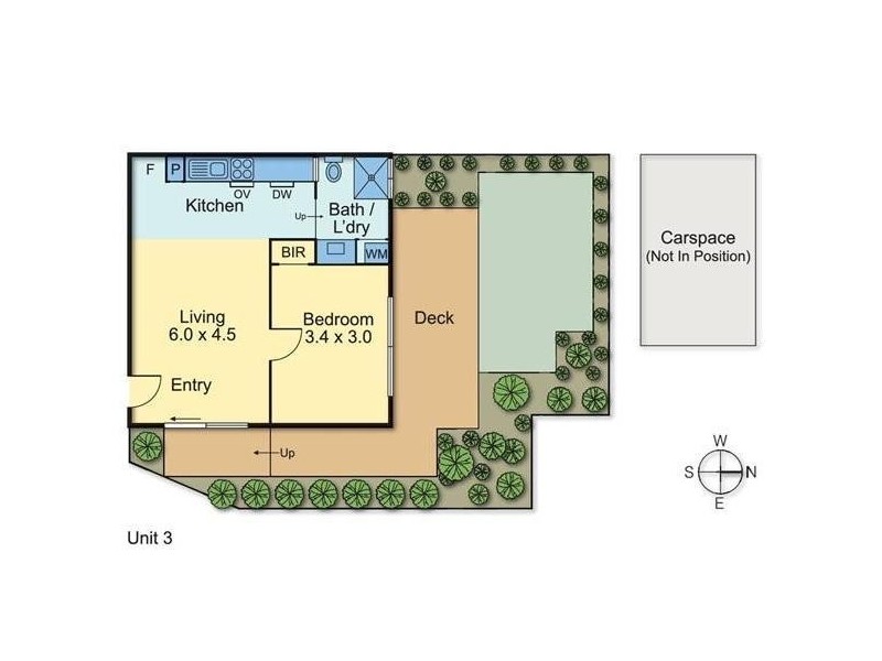 3/104 Gooch Street, Thornbury VIC 3071