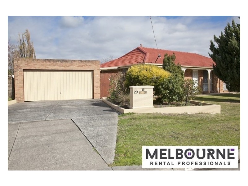 20 Chomley Street, Cranbourne VIC 3977